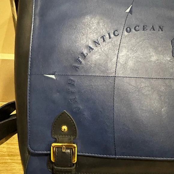 Rare Lapalette Cupcake Korean Backpack Rucksack Bag - Picture 14 of 16